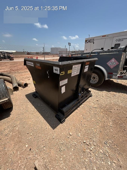 2024 STAR INDUSTRIES M-1820 - Self-Dump Hopper