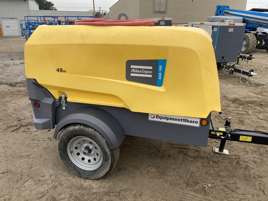 2020 ATLAS COPCO XAS188