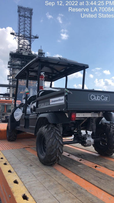 2023 CLUB CAR CA1700D (Canopy)