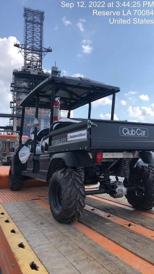 2023 CLUB CAR CA1700D (Canopy)