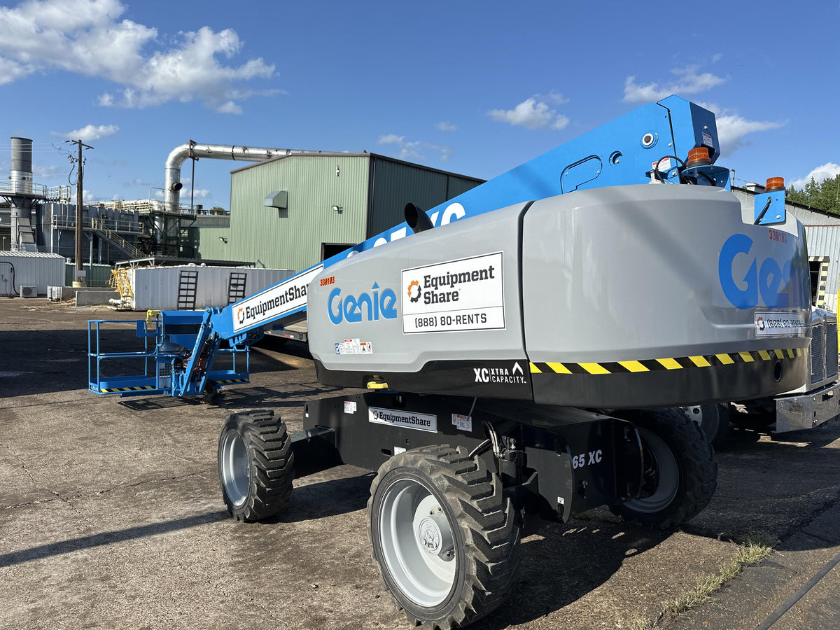 2023 GENIE S-65 XC