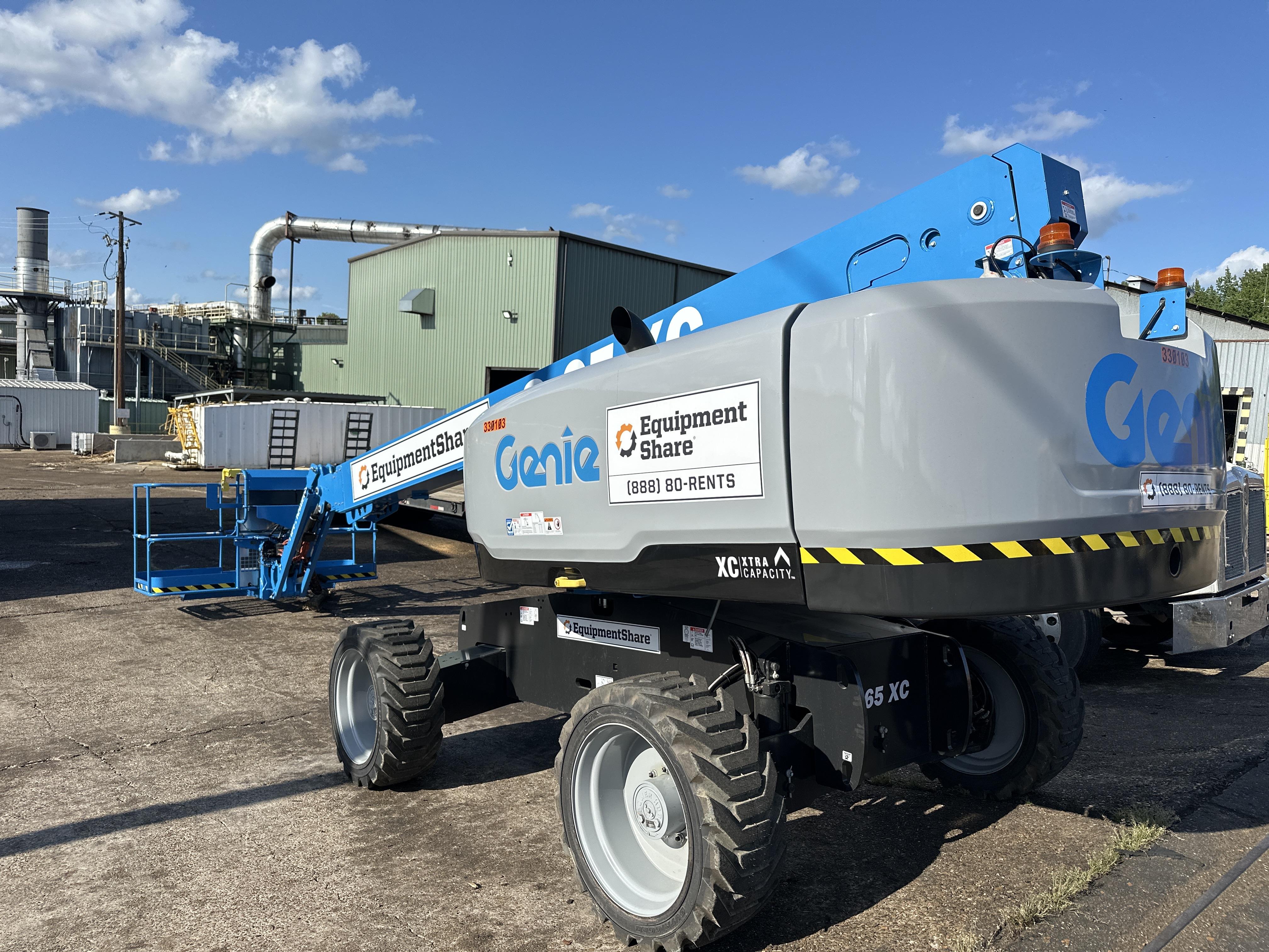2023 GENIE S-65 XC