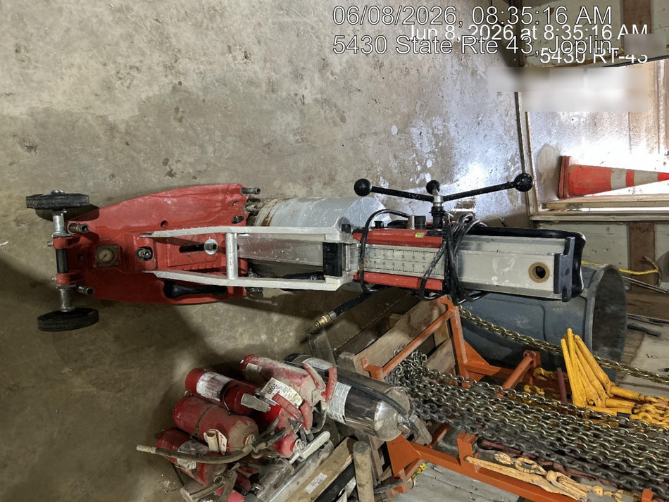2024 HILTI DD 250