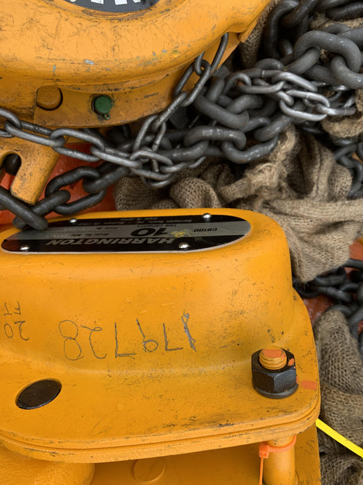 2020 HARRINGTON CF050-20