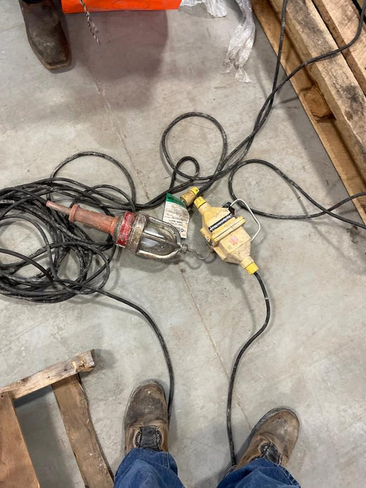 2021 WORKSITE LIGHTING DWXPLEDIL50-12V