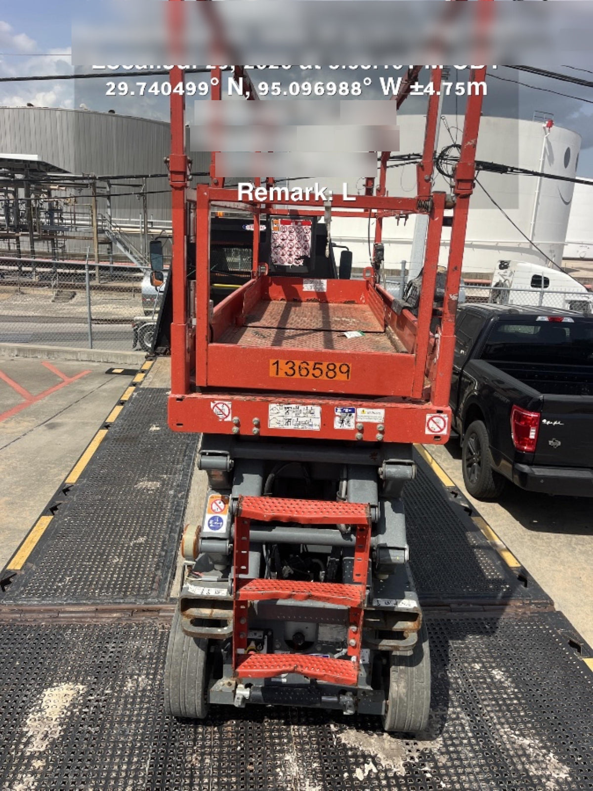 2021 SKYJACK SJ3226