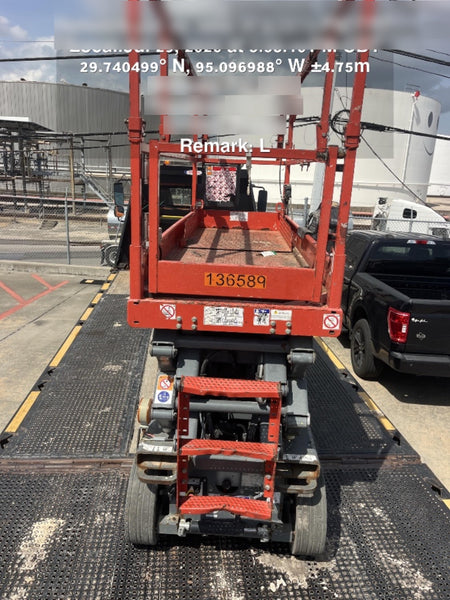 2021 SKYJACK SJ3226
