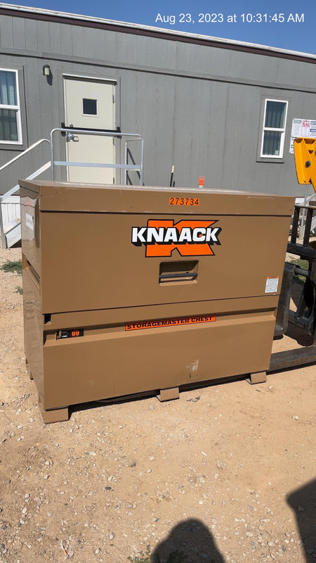 2022 KNAACK 89