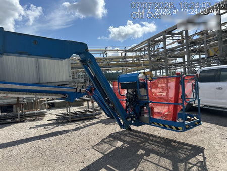 2017 GENIE Z-80/60