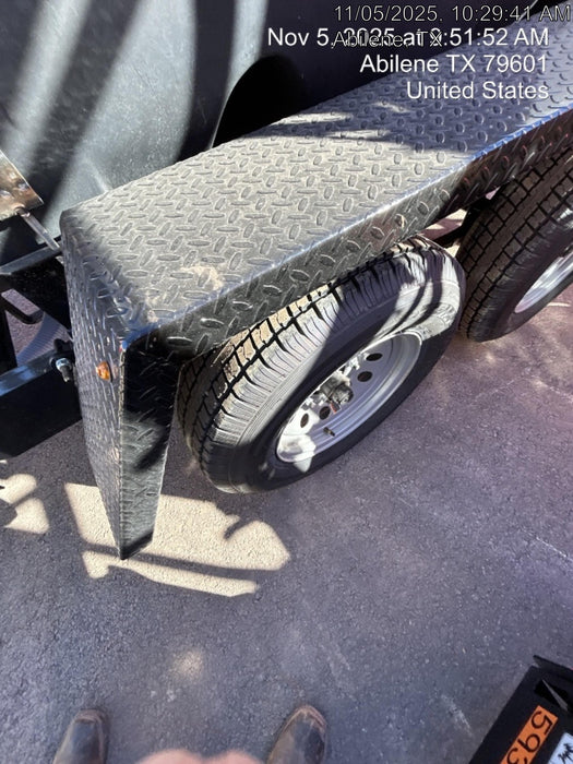 2025 WYLIE EXP-550L-SPW-NSF