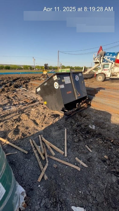 2023 STAR INDUSTRIES M-1820 - Self-Dump Hopper