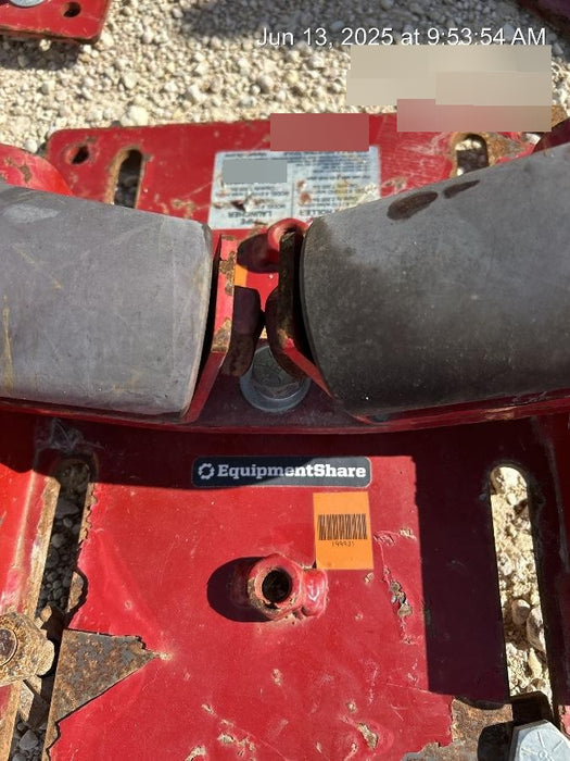 2021 MATHEY DEARMAN Pipe Conveyor