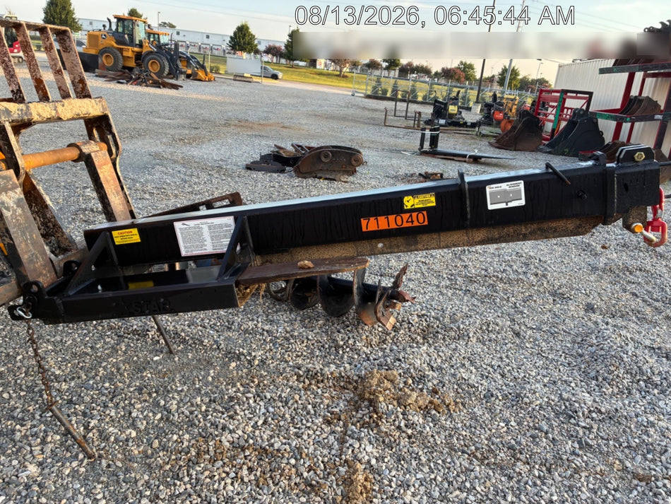 2026 STAR INDUSTRIES M1360B - Star JIB Boom