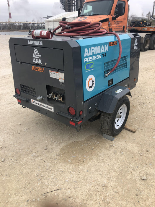 2021 AIRMAN PDS185S-6E1