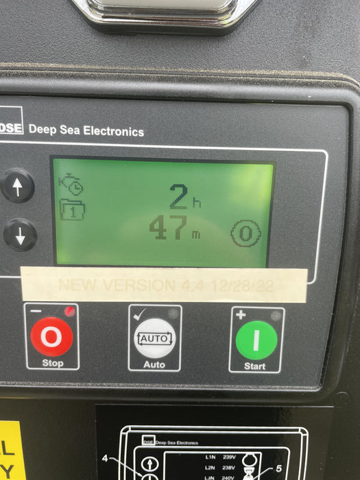 2023 ATLAS COPCO QAS45 CWK