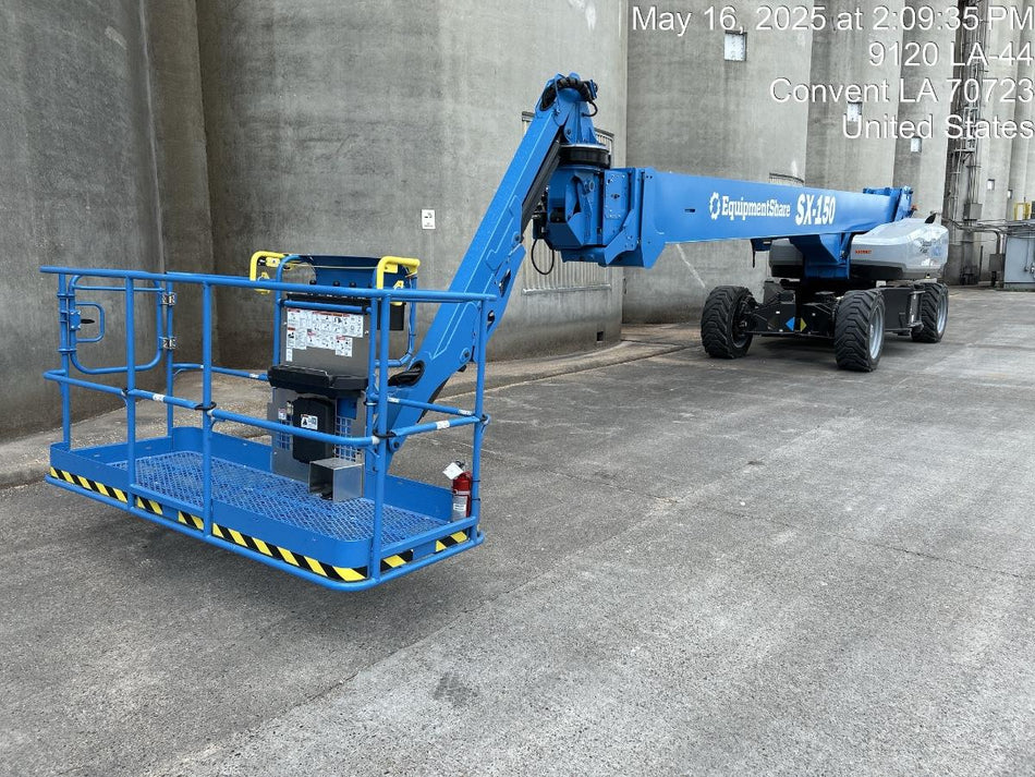 2025 GENIE SX-150 XC