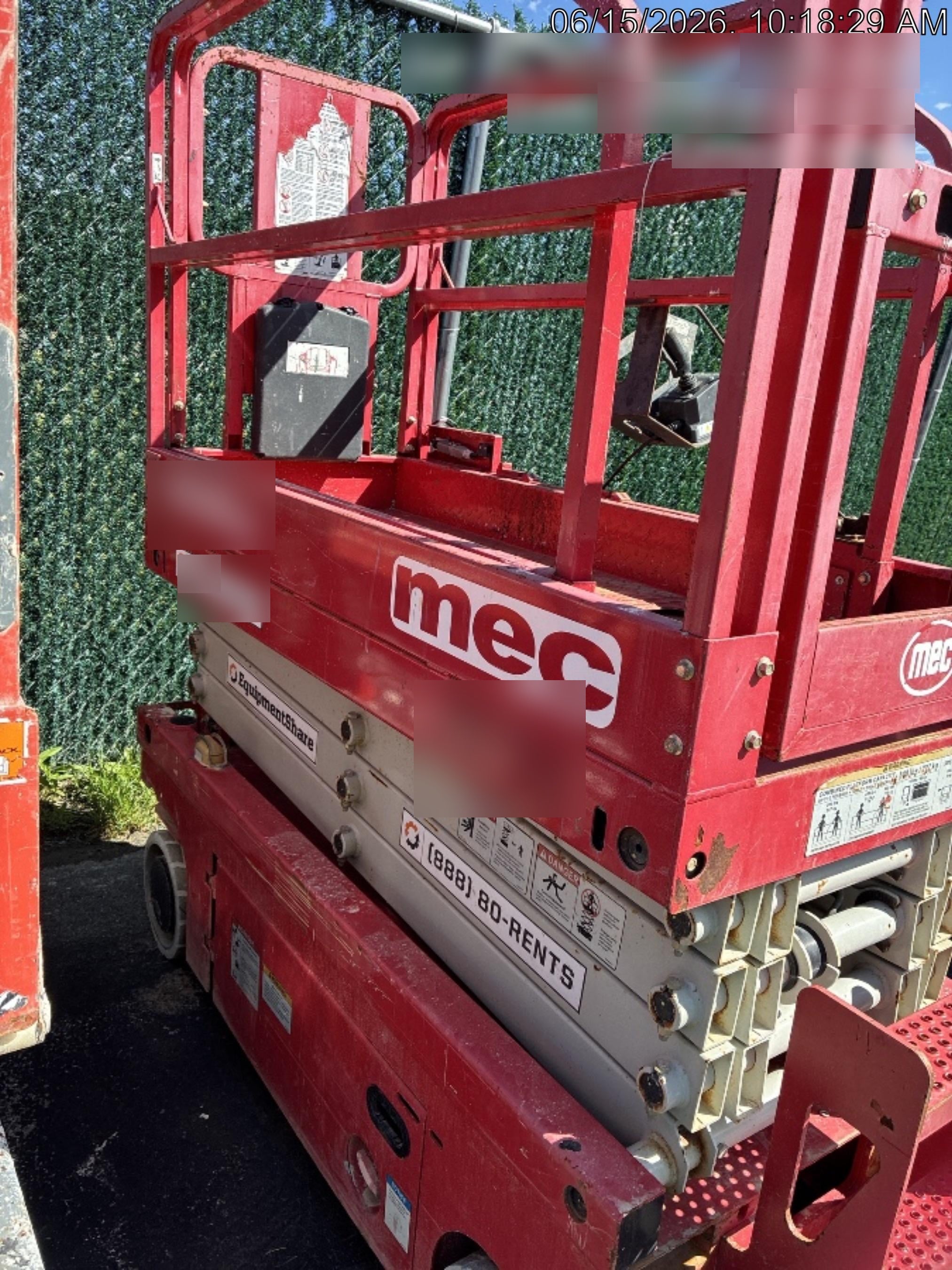 2019 MEC 1930SE
