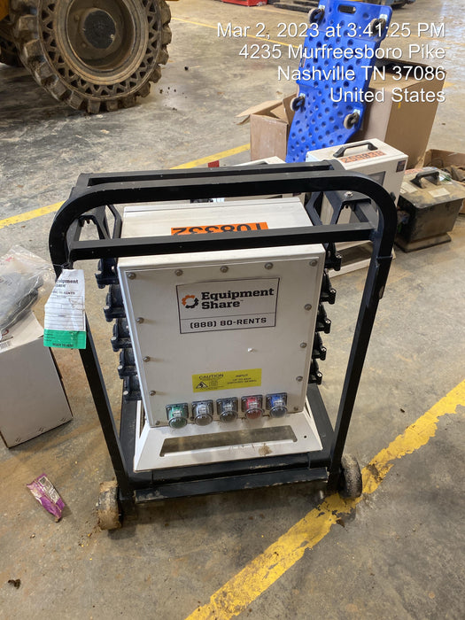 2020 TRYSTAR Tuff Panel 400A