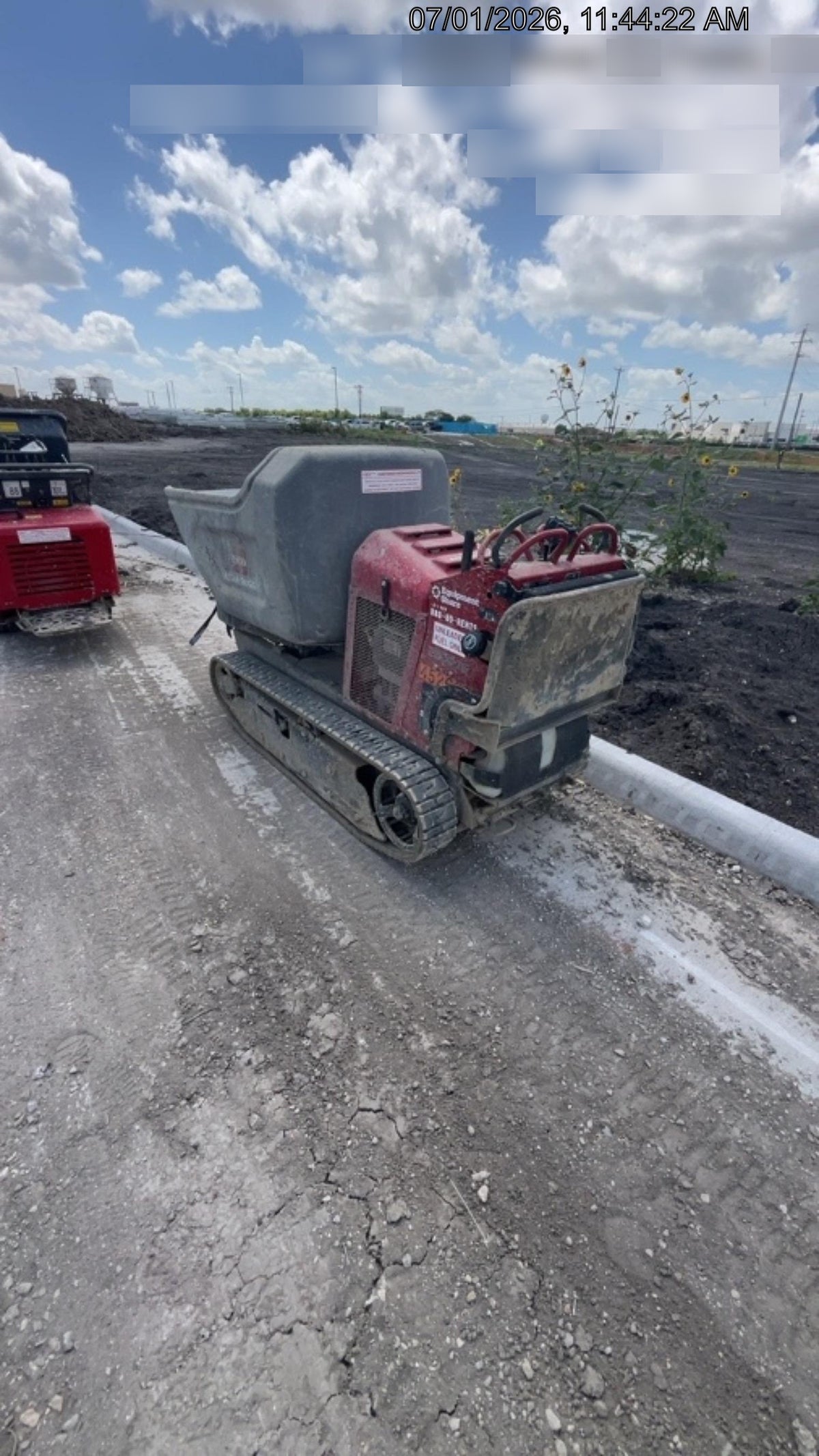 2024 TORO MBTX 2500-TS