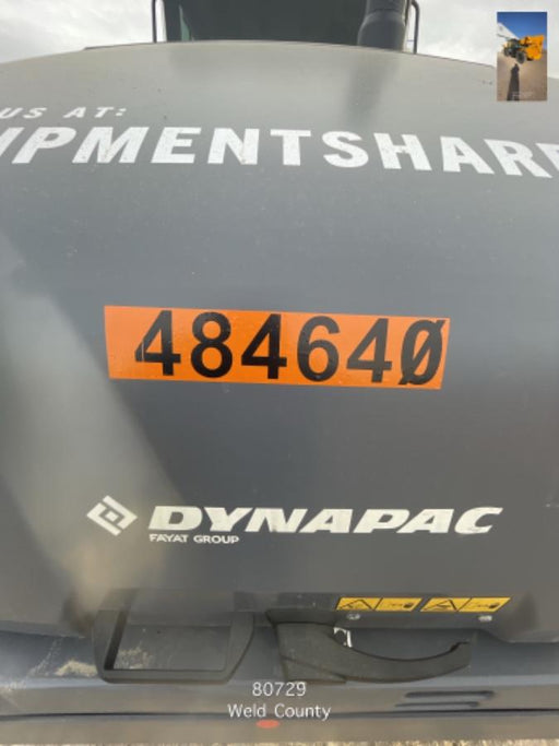 2024 DYNAPAC CA2500D