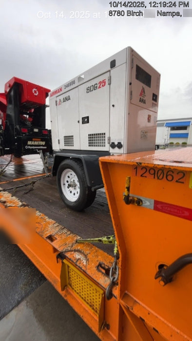 2022 AIRMAN SDG25S-8E1