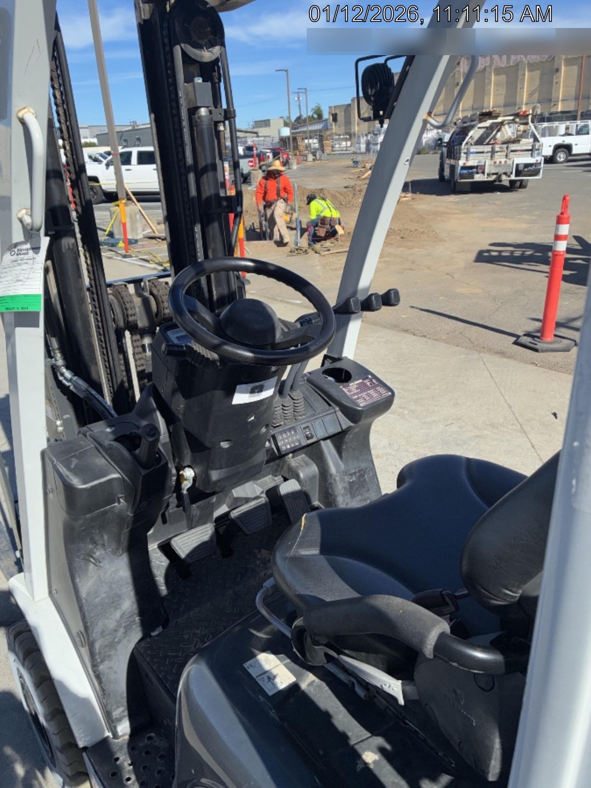 2023 UNICARRIER MAP1F2A25DV