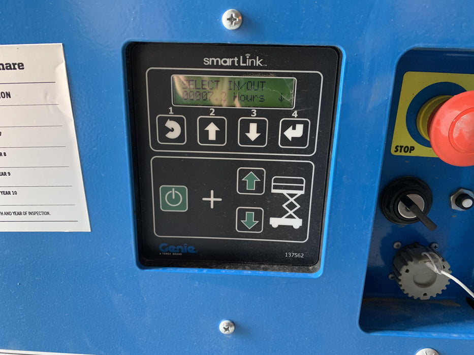 2021 GENIE GS-4046 E Drive