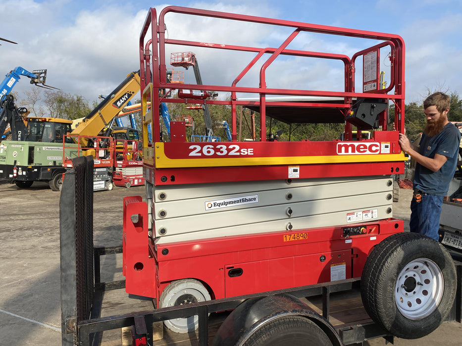 2021 MEC 2632SE
