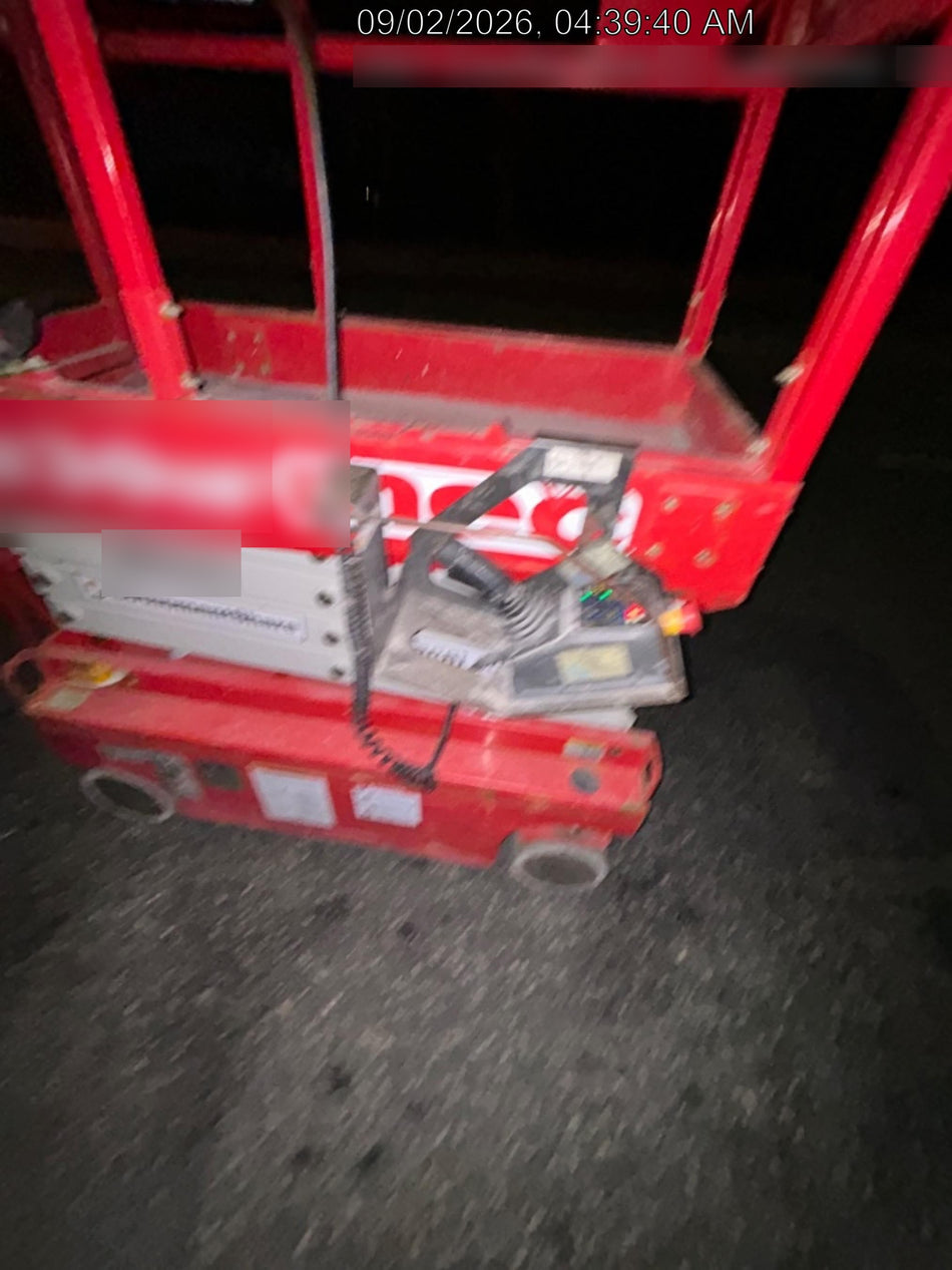 2019 MEC 1330SE