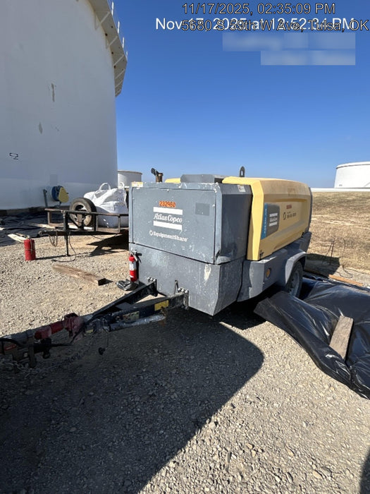 2022 ATLAS COPCO XAS440