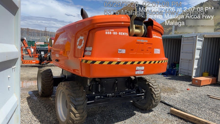 2025 JLG 660SJ