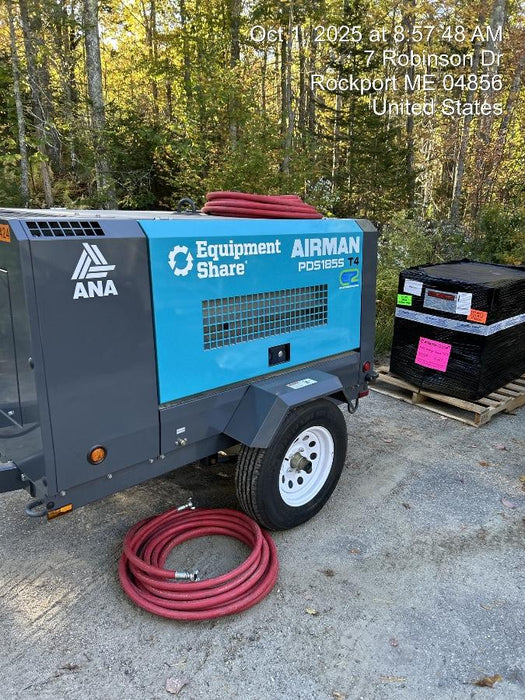 2025 AIRMAN PDS185S CWK