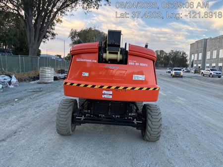 2025 JLG 660SJ
