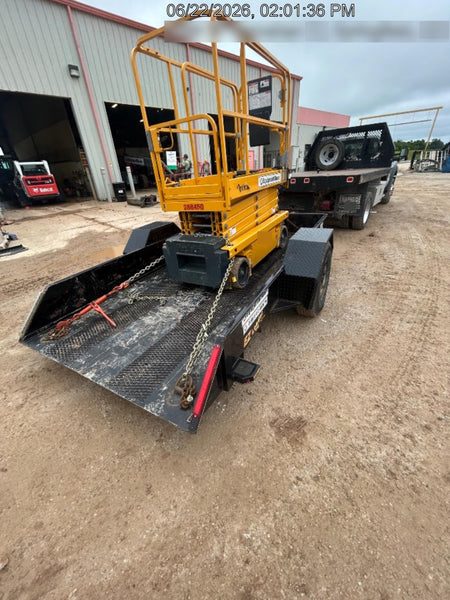 2020 DOOLITTLE EZ Load SS