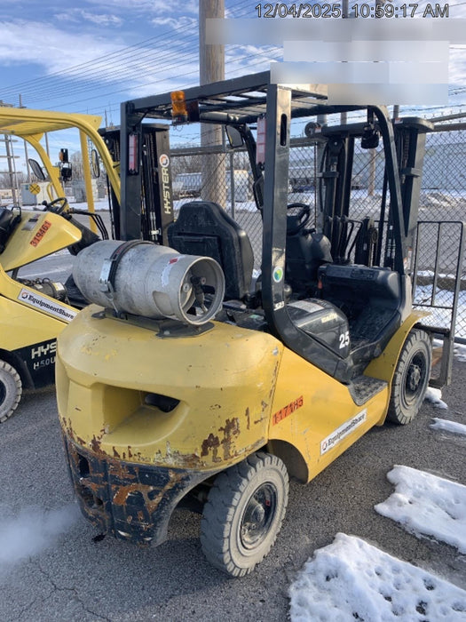 2020 KOMATSU FG25T-16