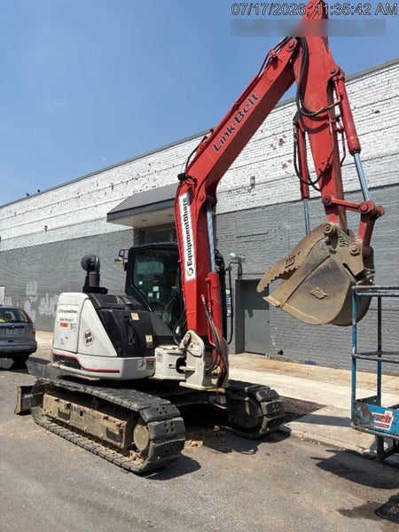 2021 LINK-BELT 80X3EX