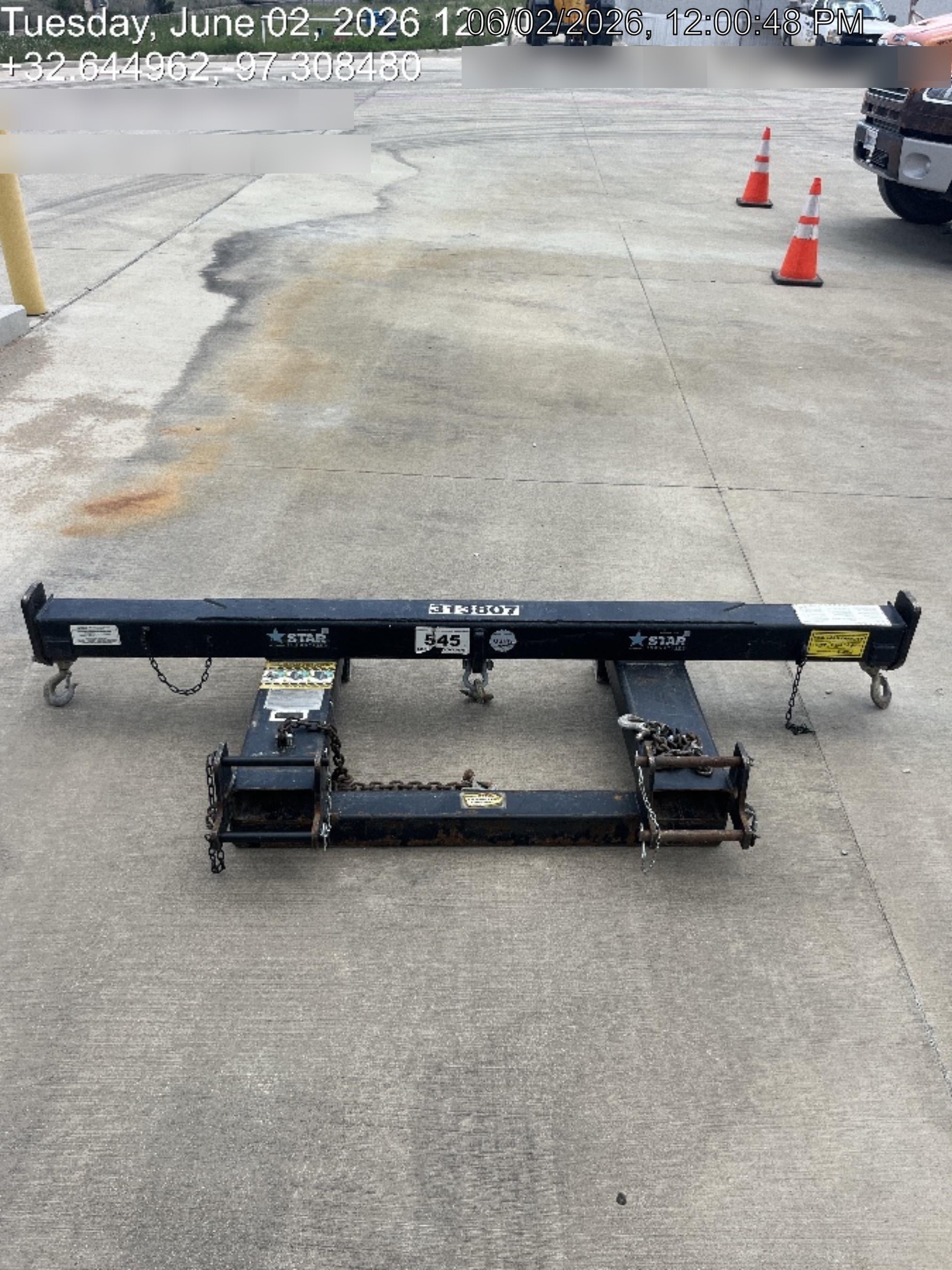 2023 STAR INDUSTRIES 1150C