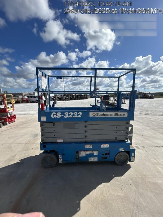 2019 GENIE GS-3232