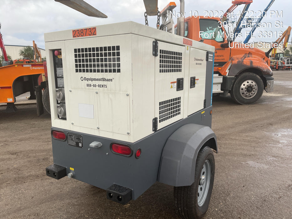 2022 ATLAS COPCO QAS25 CWK