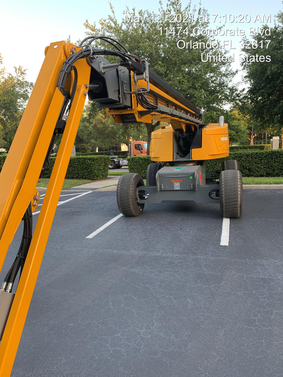 2021 HAULOTTE HT67 RTJ O