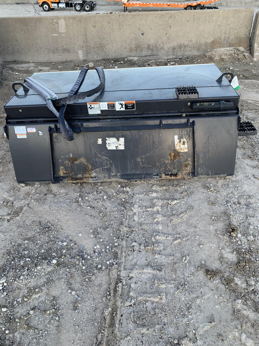 2021 PALADIN Sweepster SB72