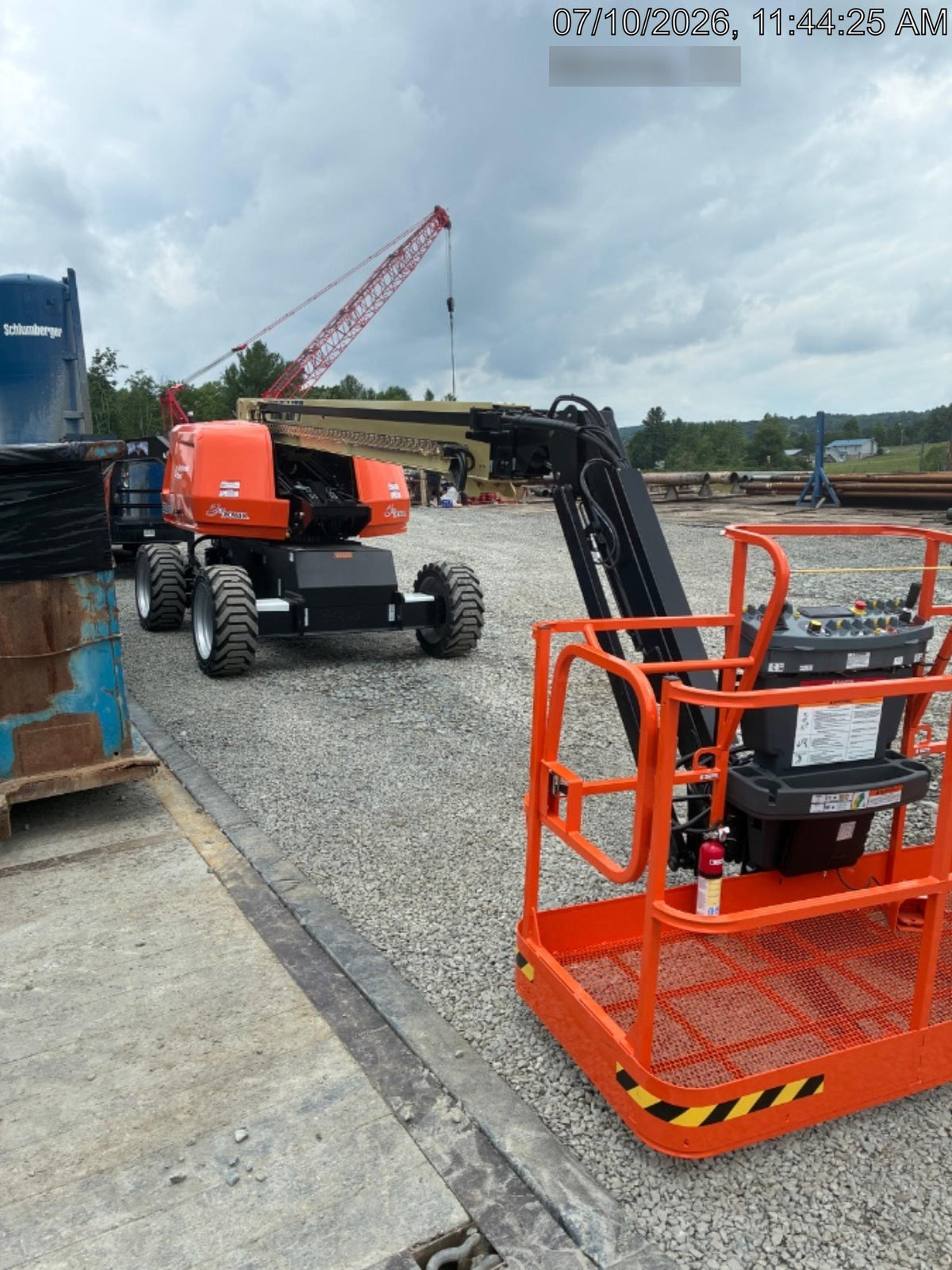 2026 JLG 660SJ