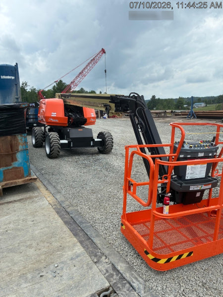 2026 JLG 660SJ