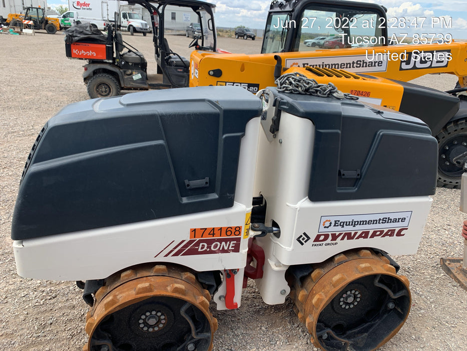 2021 DYNAPAC D.ONE