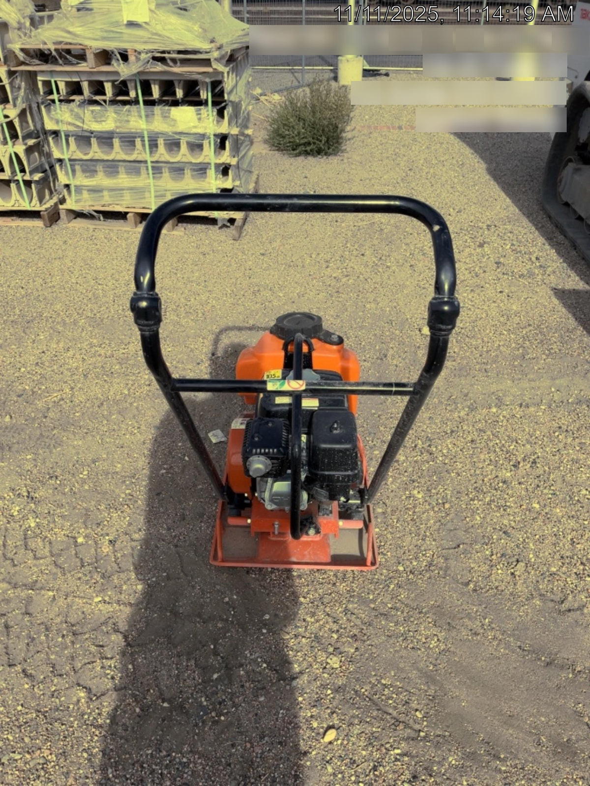 2023 MULTIQUIP MVC82VHW