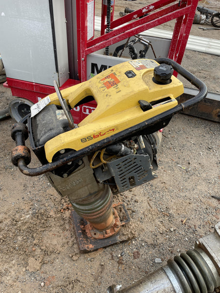 2020 WACKER NEUSON BS60-4As