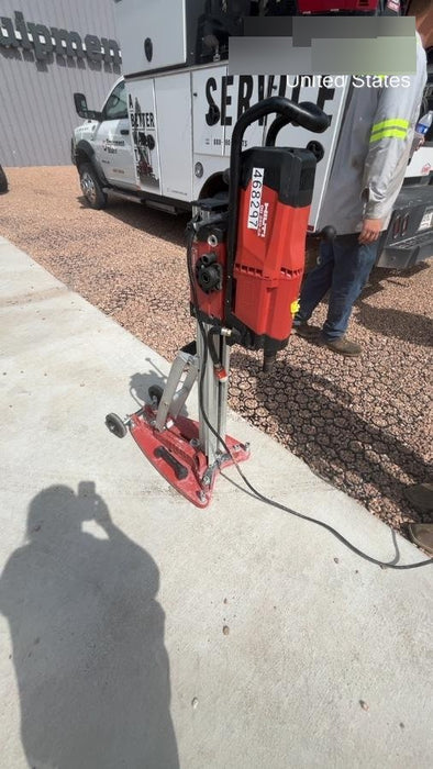 2024 HILTI DD 250