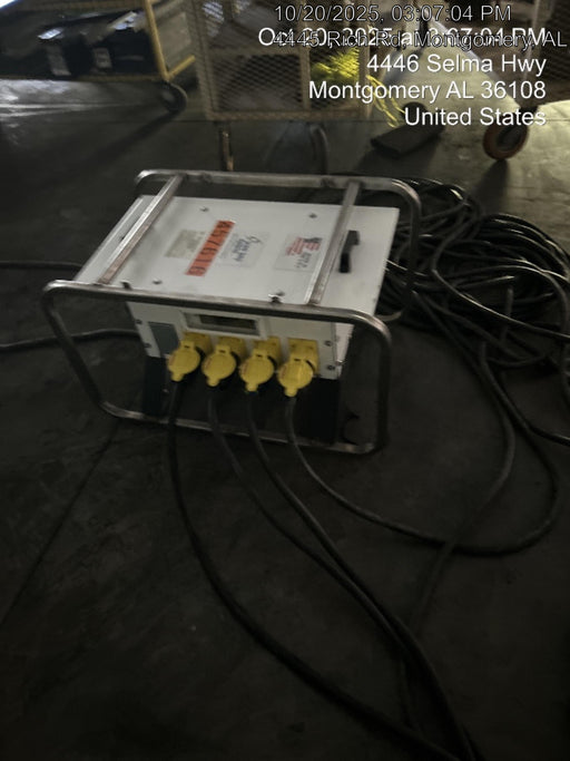 2024 POWER TEMP SYSTEMS P-PQ2X400L2CL8CS