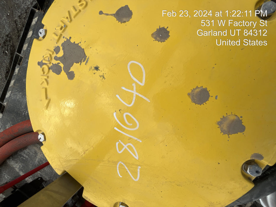 2022 ATLAS COPCO D80 H