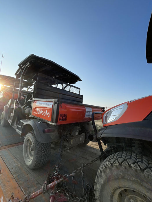 2022 KUBOTA RTV-X1140W-H (Canopy)